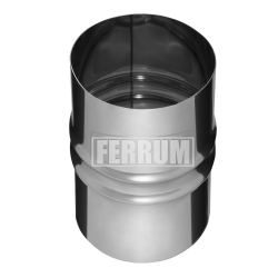 Адаптер Ferrum ПП (430/0,5 мм) ф125