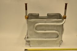 Теплообменник для колонку Baxi SIG-2