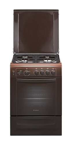 Газовая плита Гефест 6100-04 0001 (brown)