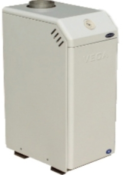 Газовый напольный котел Мимакс VEGA КСГ-10 с автоматикой Sit (одноконтурный)