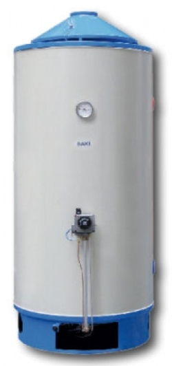 Газовый накопительный водонагреватель BAXI SAG 3 300 T